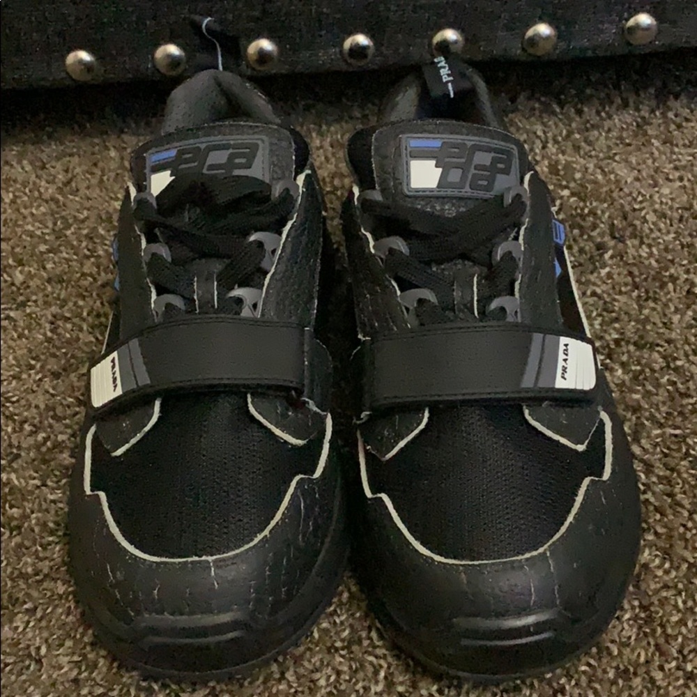Shoes Worn once